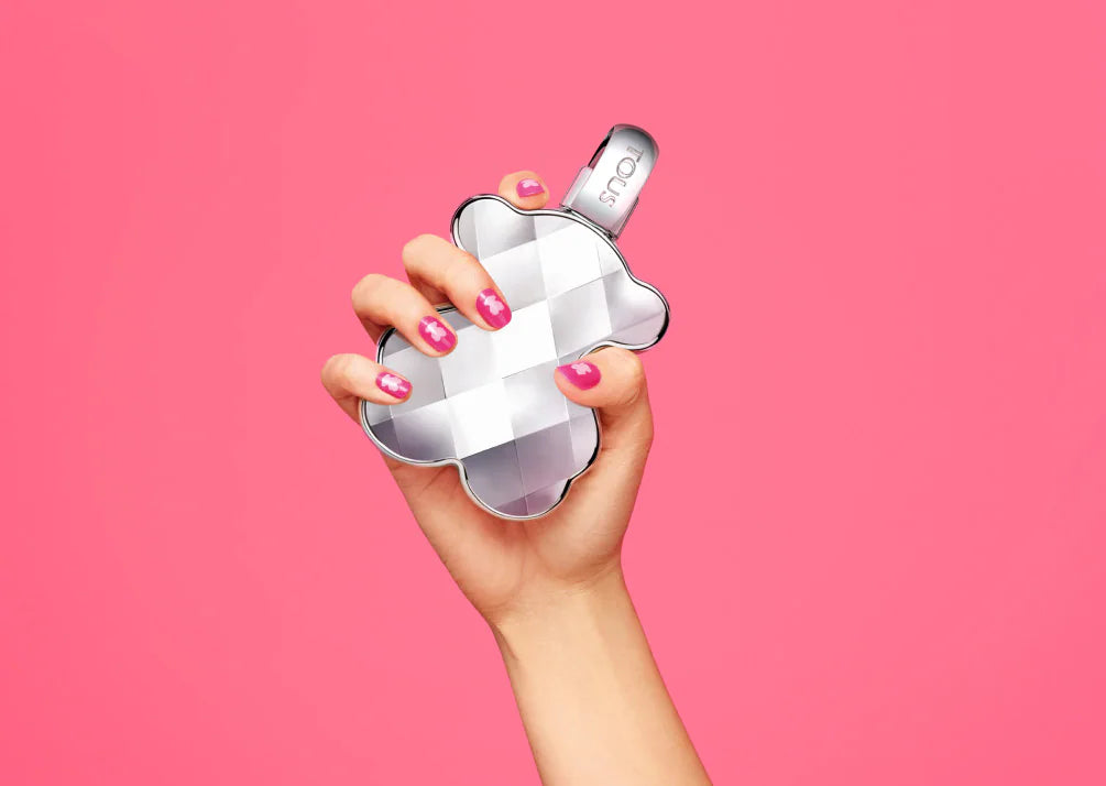 Tous LoveMe The Silver Parfum EDP W 90ml Boxed (Rare Selection)