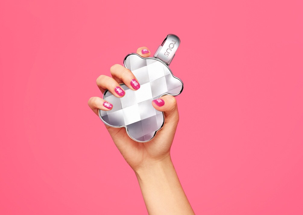 Tous LoveMe The Silver Parfum EDP W 30ml Boxed (Rare Selection)