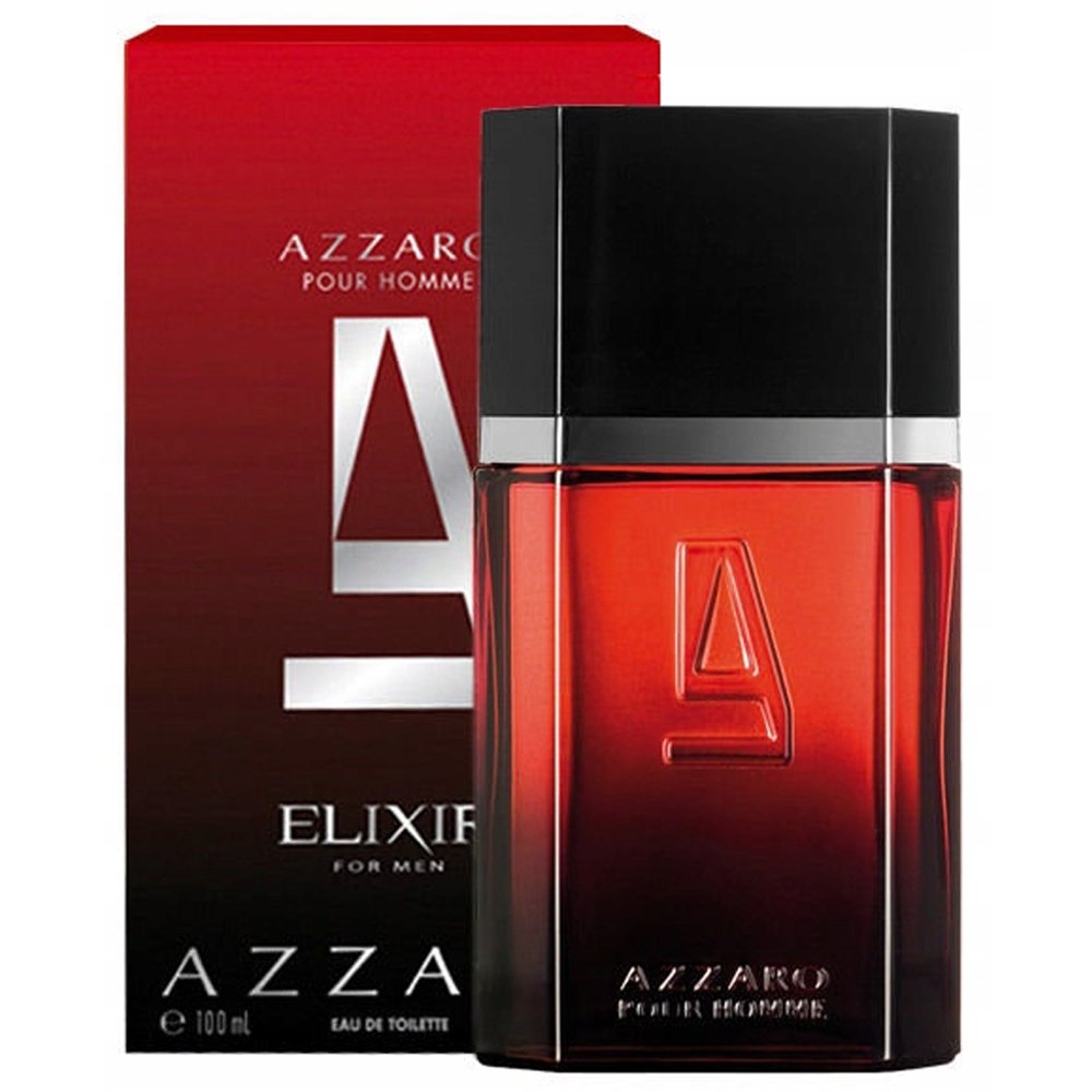 Azzaro Pour Homme Elixir M 100ml Boxed