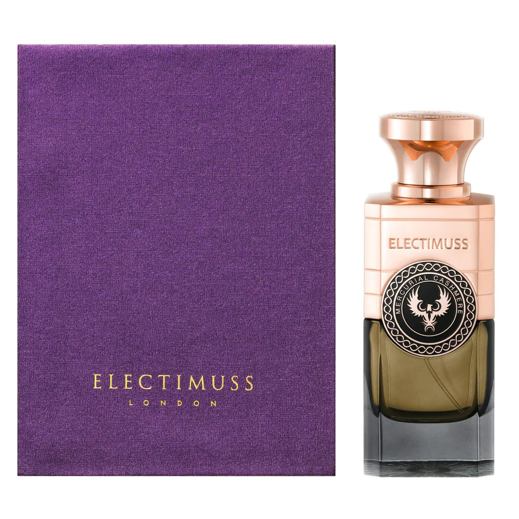 Electimuss Mercurial Cashmere M 100ml Boxed