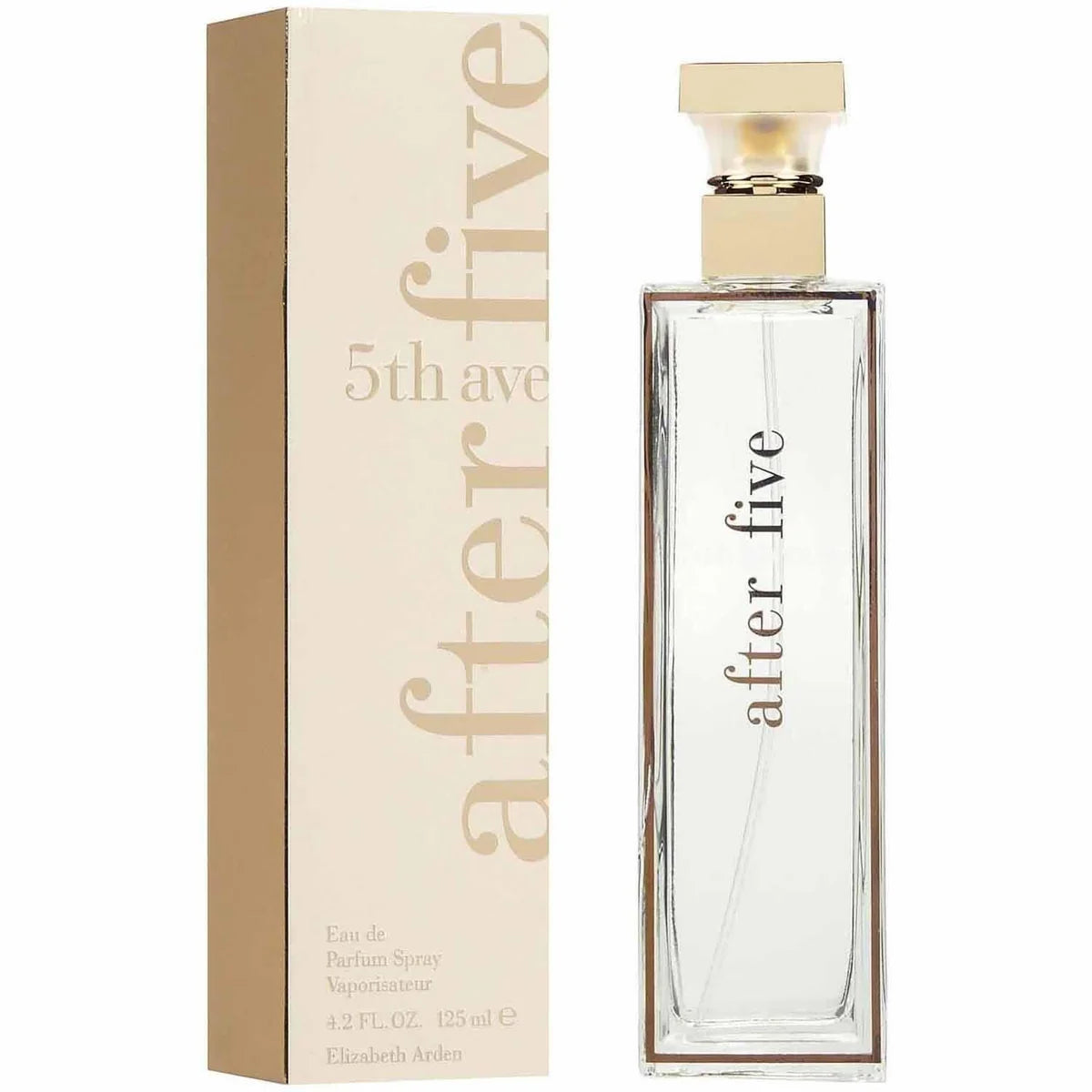 Elizabeth Arden 5Th Avenue After 5 W 125Ml Spray Boxed