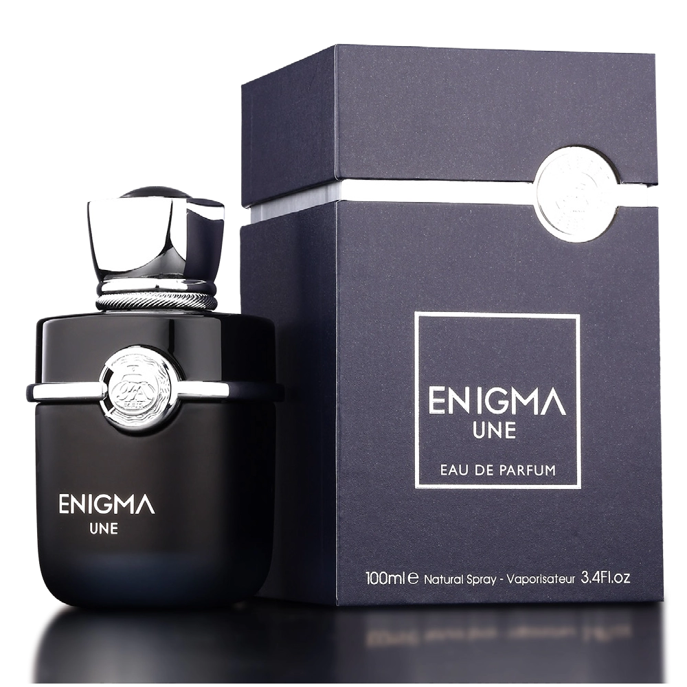 Fragrance World Enigma Une EDP M 100ml Boxed
