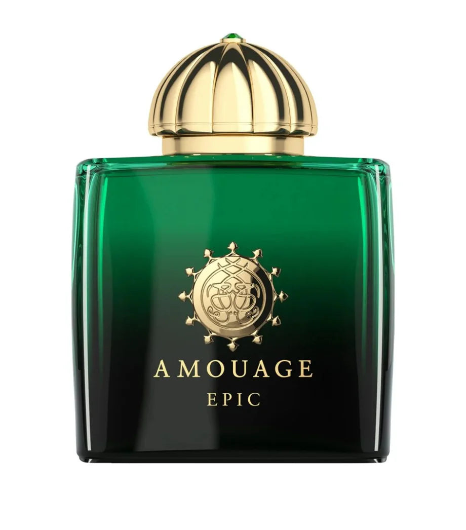 Amouage Epic Edp W 100ml Boxed