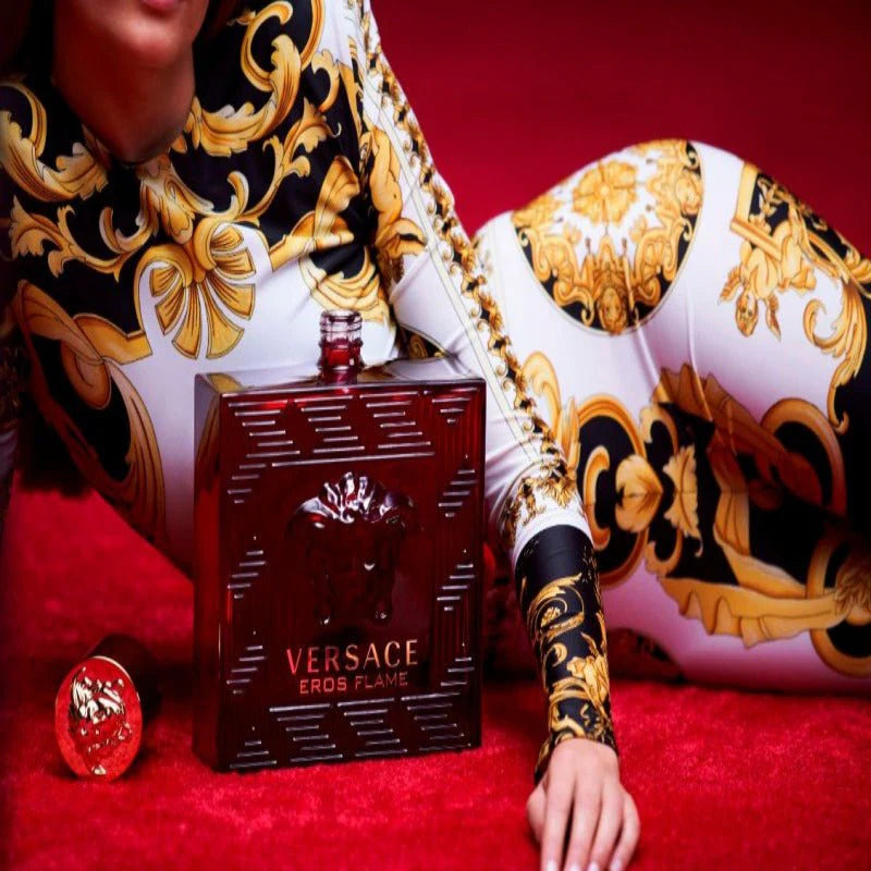 Versace EROS Flame M 100ml Boxed