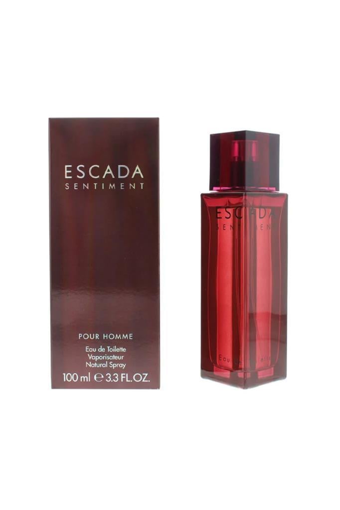 Escada Sentiment M 100ml Boxed