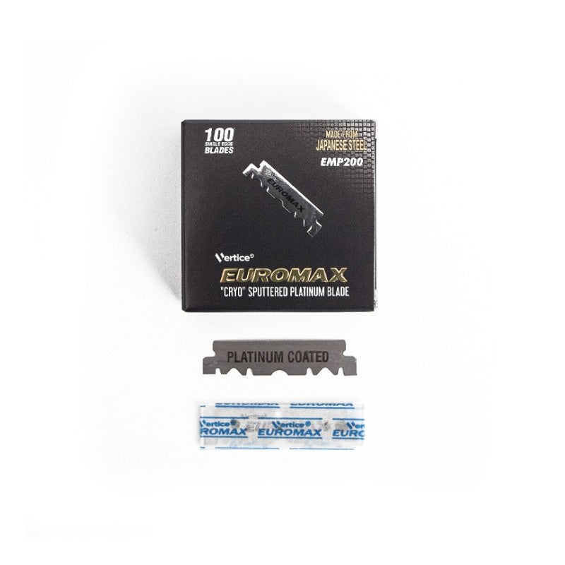Lames de rasoir Silvermax 100