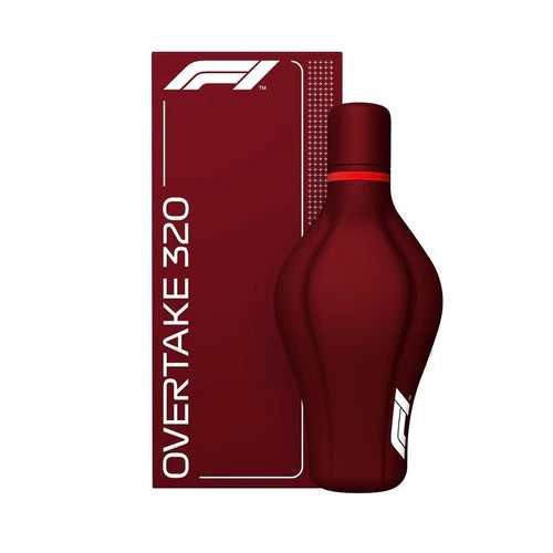Formula 1 Overtake 320 EDT M 75ml Boxed