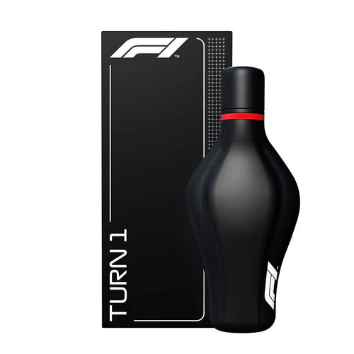 Formula 1 Turn 1 EDT M 75ml Boxed