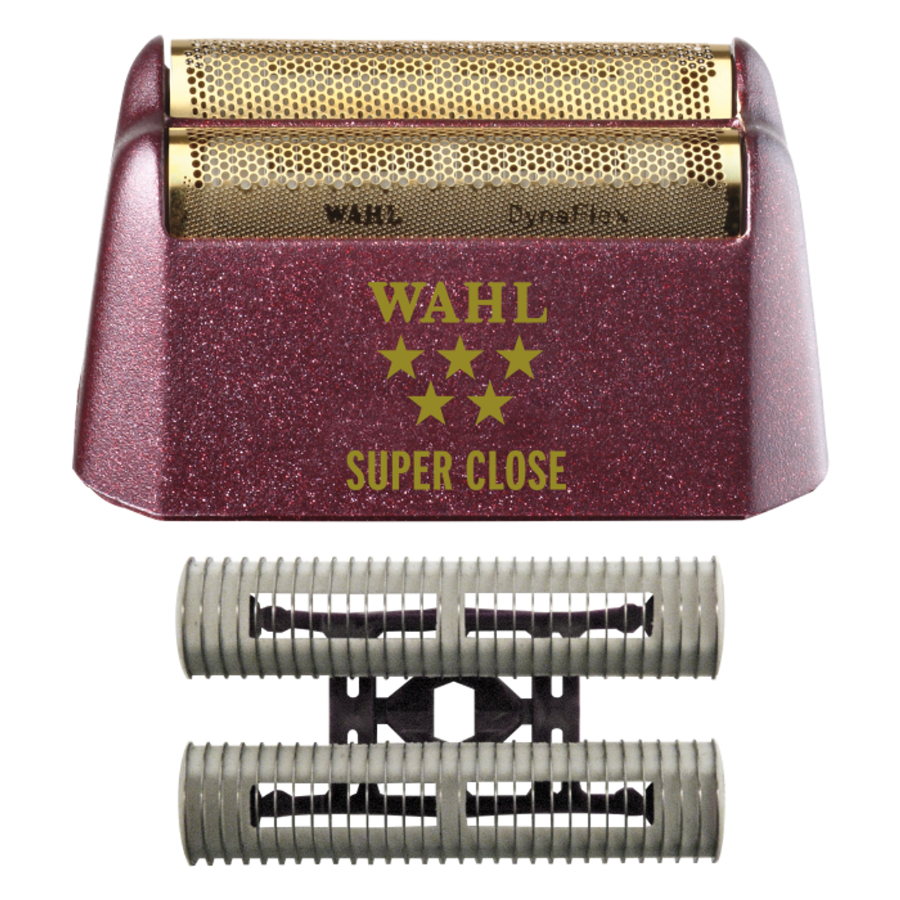 Wahl Foil Super Close-Burgundy