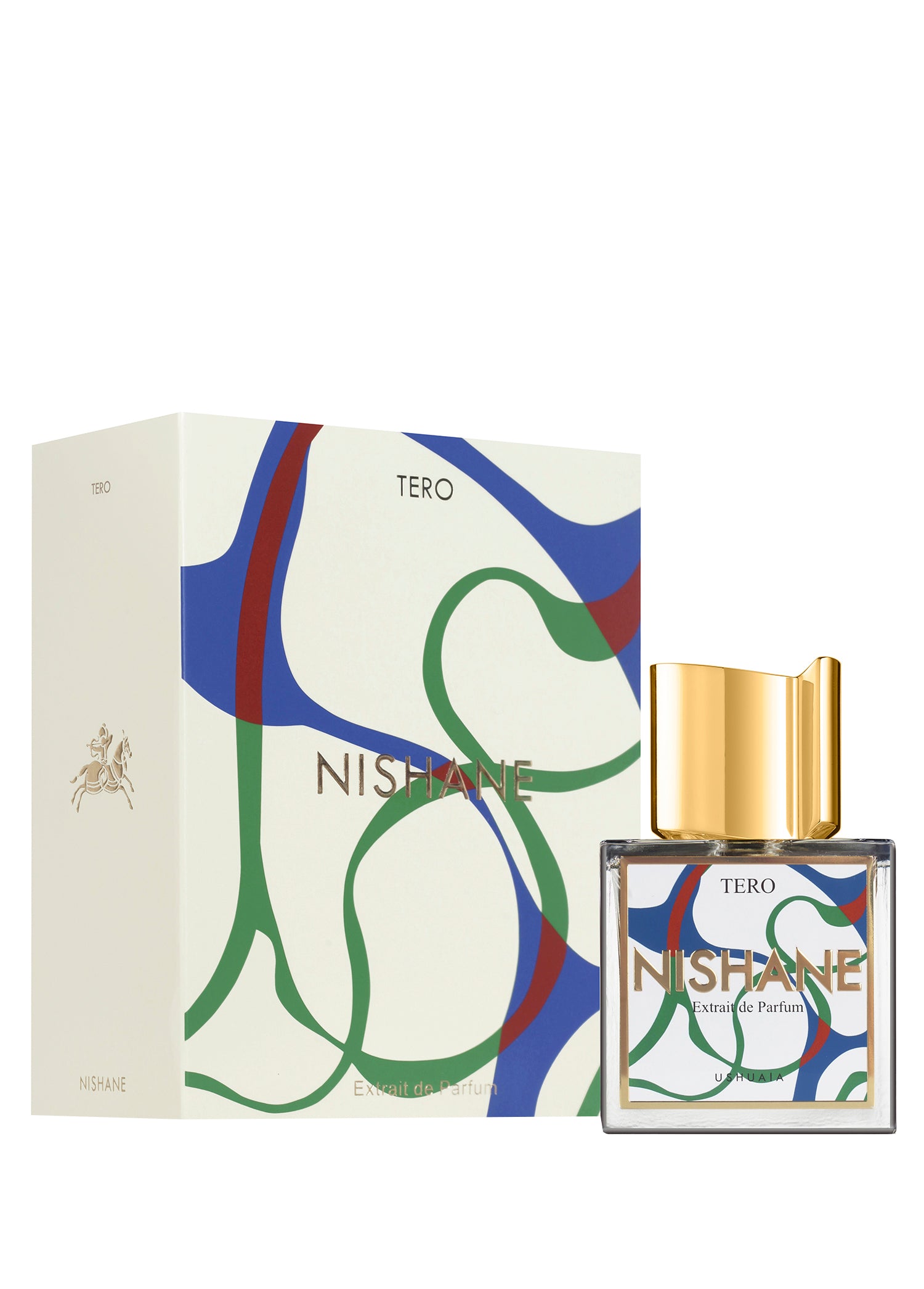 Nishane Tero Extrait De Parfum M 50ml Boxed