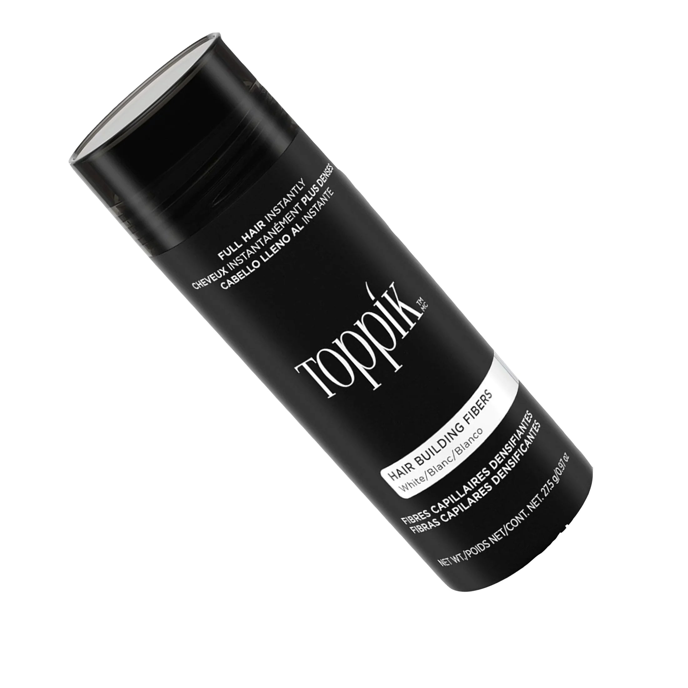 Toppik Hair Building Fibers 27.5 Gr- White