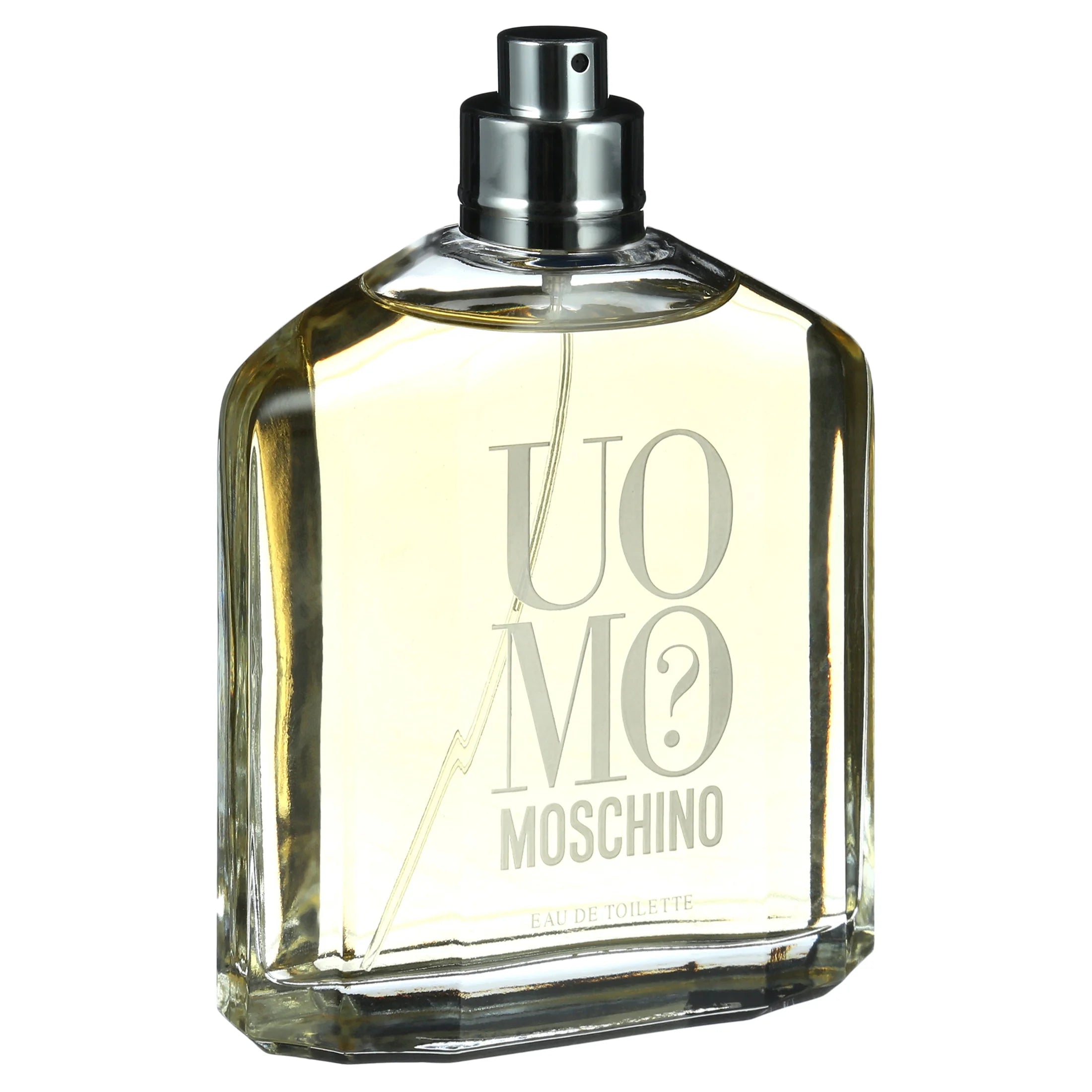 Moschino Uomo M 125ml Tester