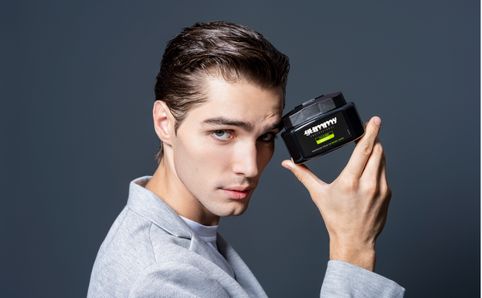 Gummy 500Ml Keratin Hair Gel