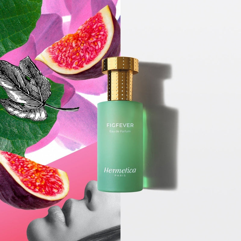 Hermetica Figfever EDP M 50ml Boxed