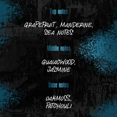 Marmara Barber Barber Cologne Graffiti 400Ml No.22