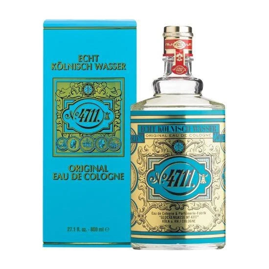 Jumbo - 4711 By Echt Kolnisch Wasser M 800Ml Boxed (Rare Selection)