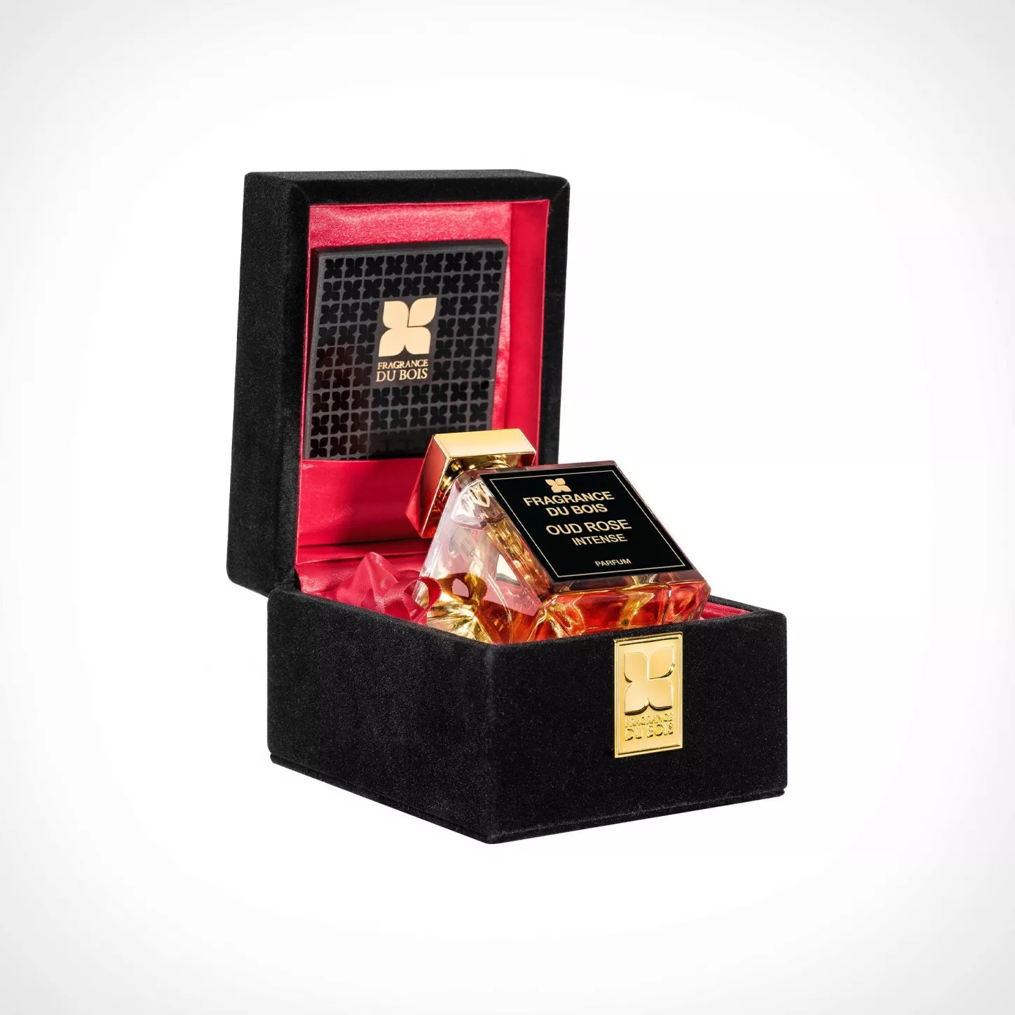 Fragrance Du Bois Oud Rose Intense Edp M 50ml Boxed