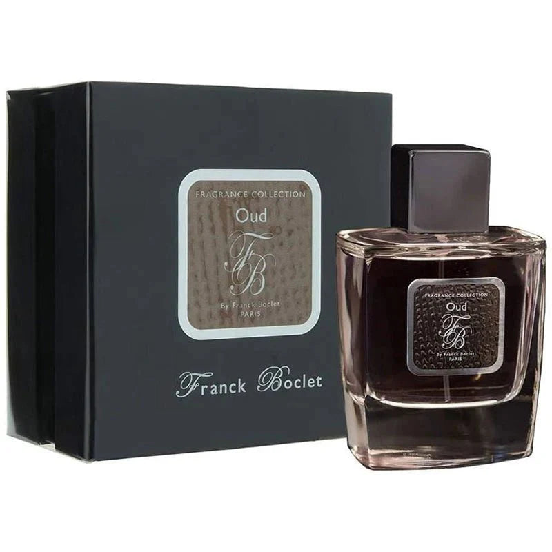 Franck Boclet Oud M 100ml Boxed