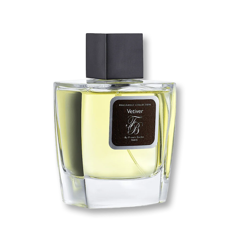 Franck Boclet Vetiver EDP M 100ml Boxed