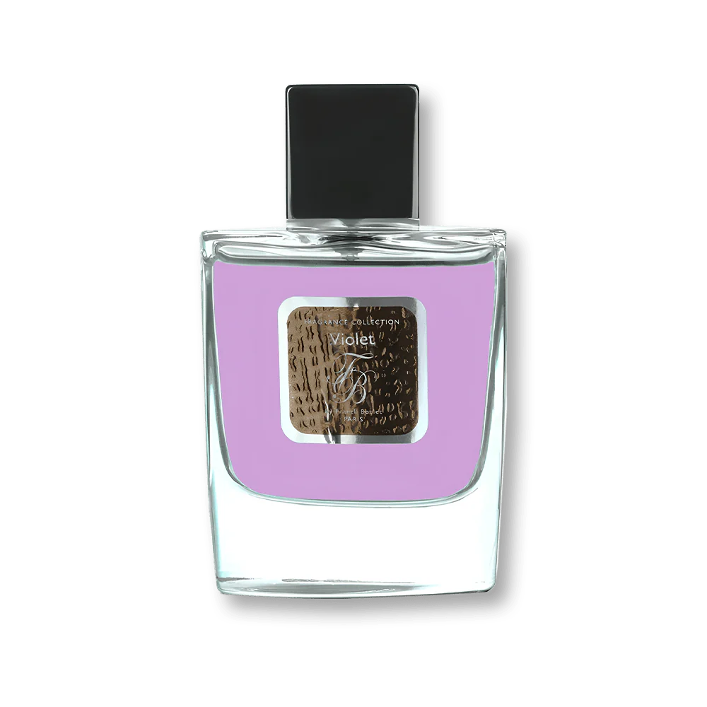 Franck Boclet Violet M 100ml Boxed