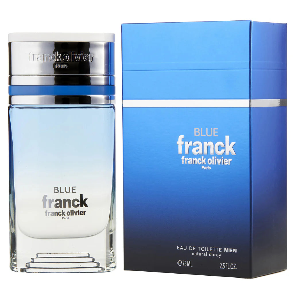 Franck Olivier Blue EDT M 75ml