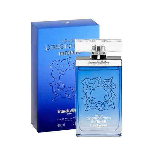 Franck Olivier Eau De Passion M 50ml Boxed