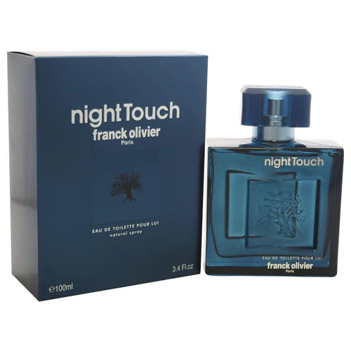 Franck Olivier Night Touch M 100ml Boxed