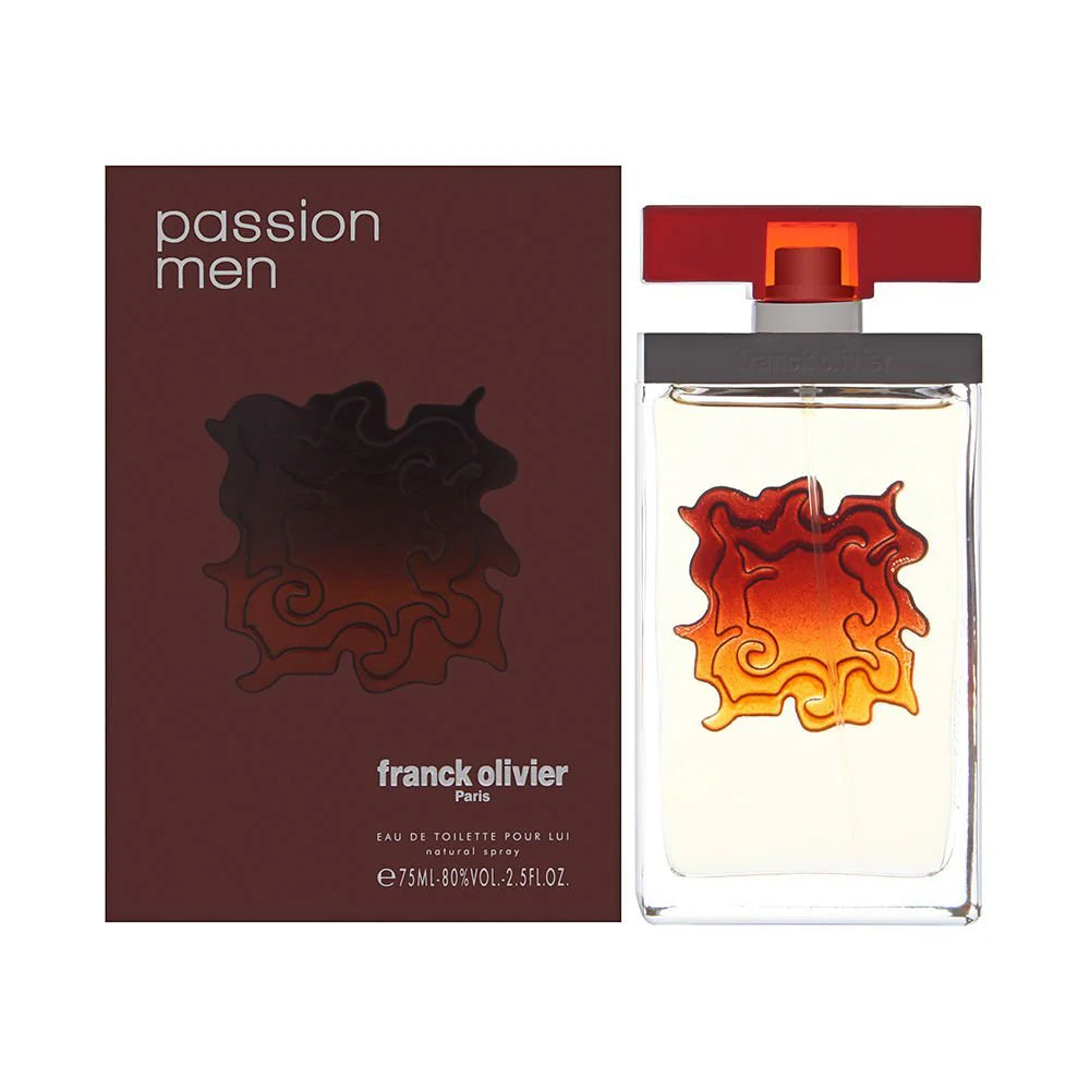 Franck Olivier Passion M 75ml Boxed