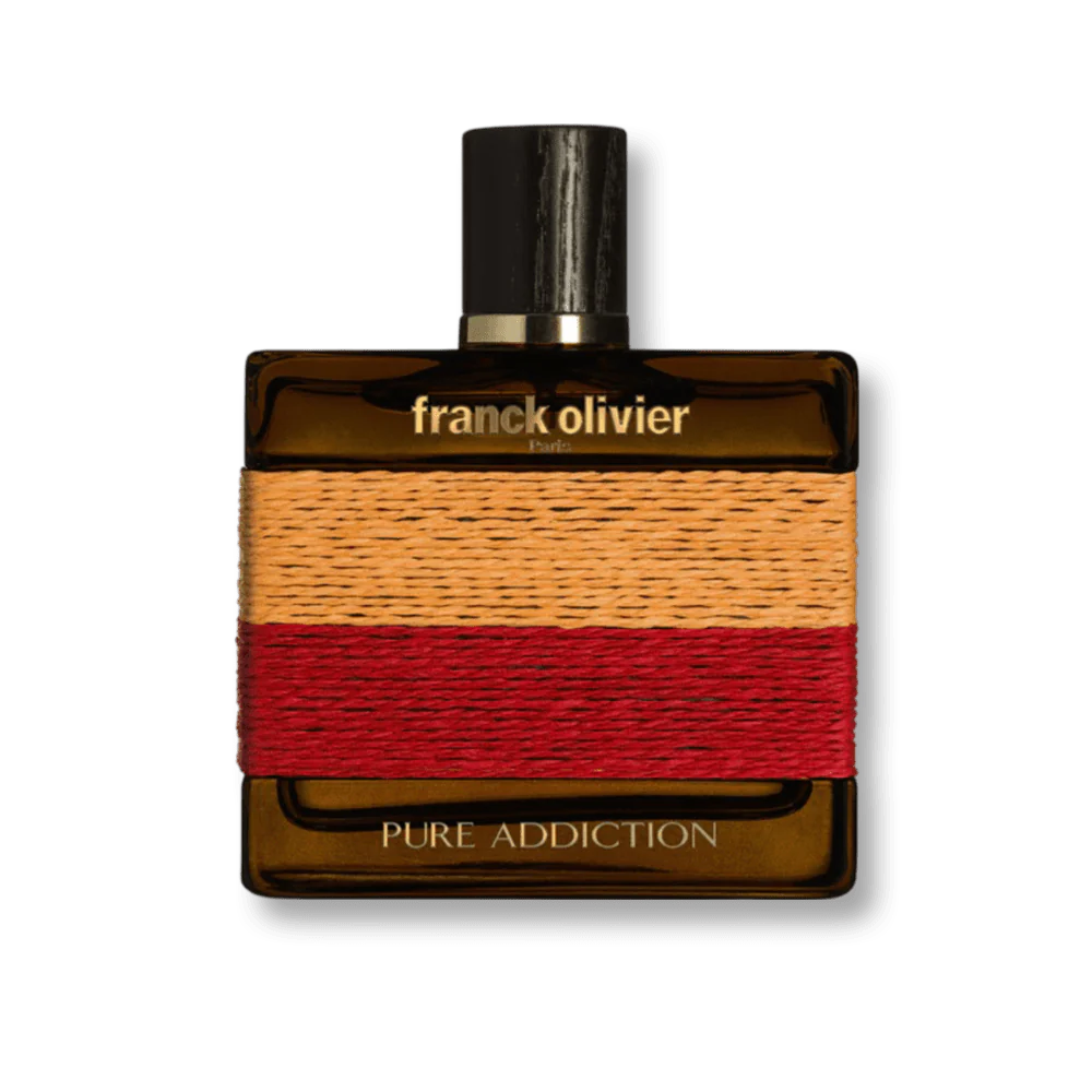 Franck Olivier Pure Addiction EDP M 100ml Boxed