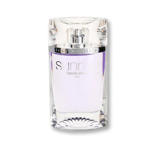 Franck Olivier Sunrise EDP W 75ml Boxed