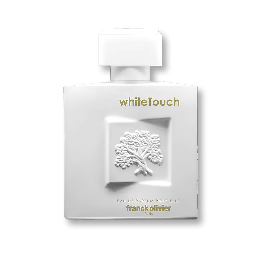 Franck Olivier White Touch EDP W 100ml Boxed