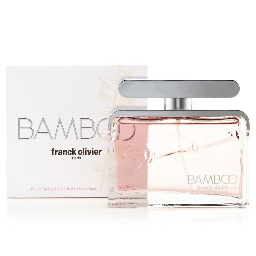 Franck Olivier Bamboo Pour Femme EDP W 75ml