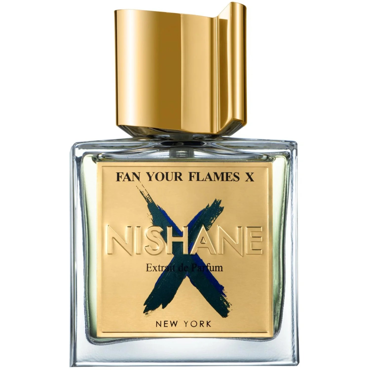 Nishane X Collection Fan Your Flames M 50ml Boxed