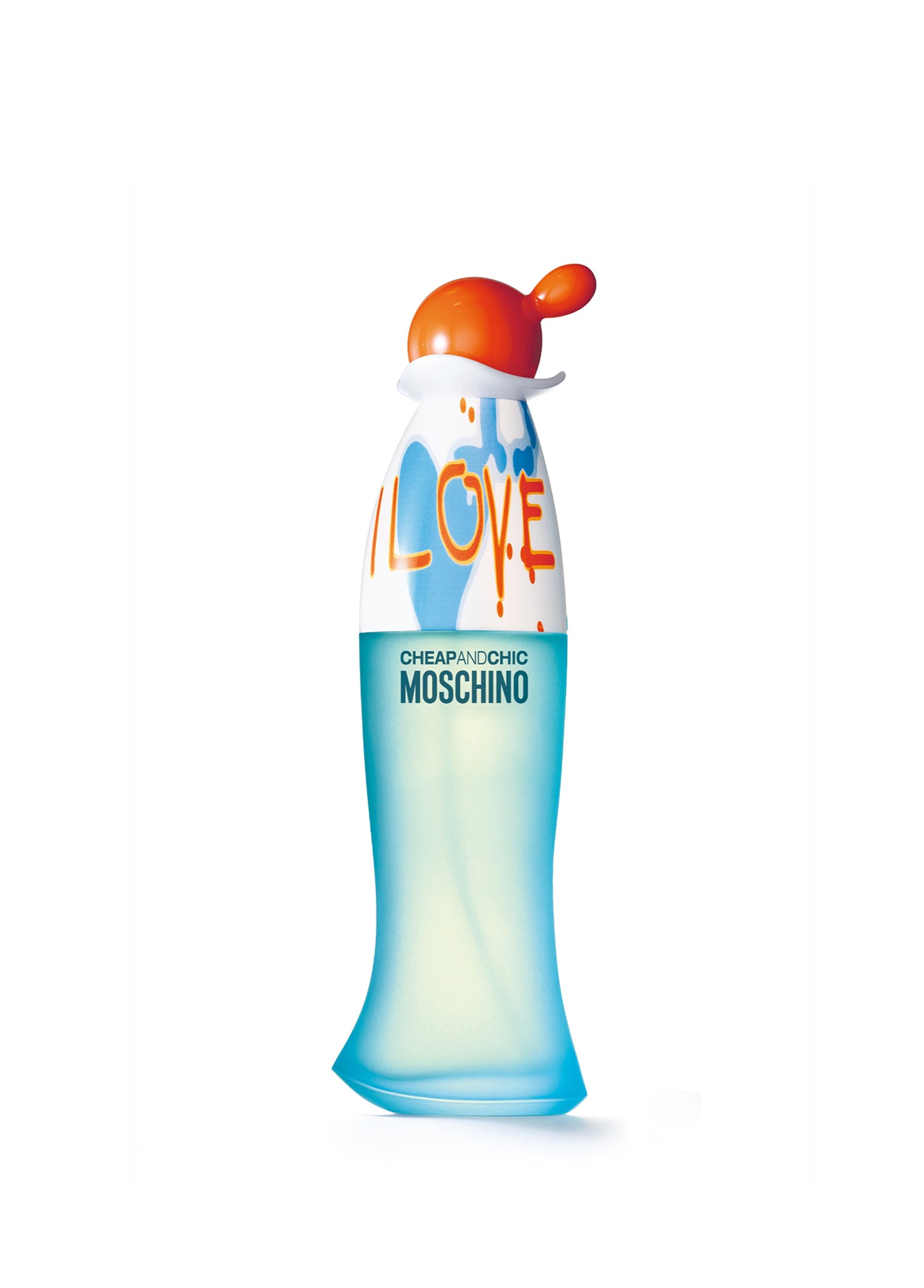 Moschino I Love Love W 100Ml Spray Boxed