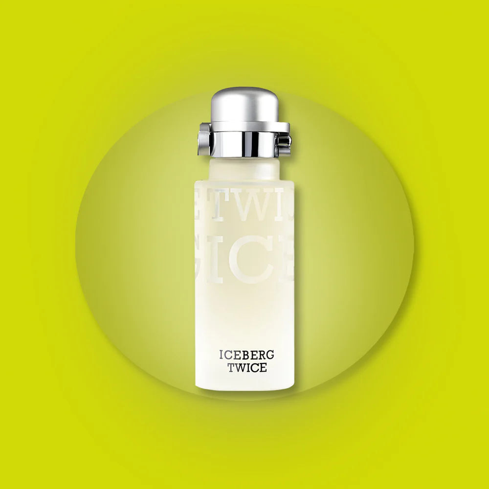IceBerg Twice M 100ml Boxed