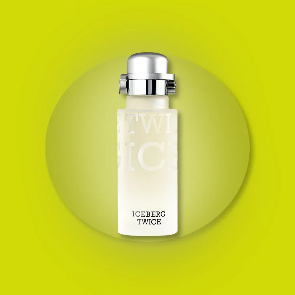 IceBerg Twice M 100ml Boxed