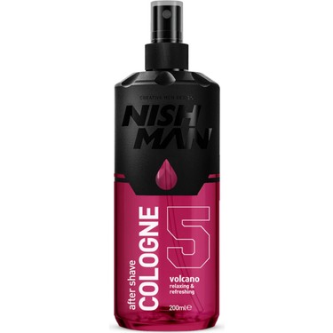 Nishman Volcano 05 200Ml