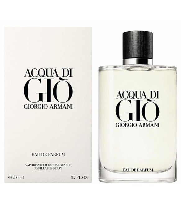 Giorgio Armani Acqua Di Gio EDP Edition M 125ml Boxed