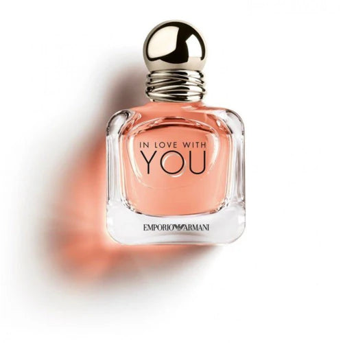 Emporio Armani In Love With You EDP W 100ml Boxed