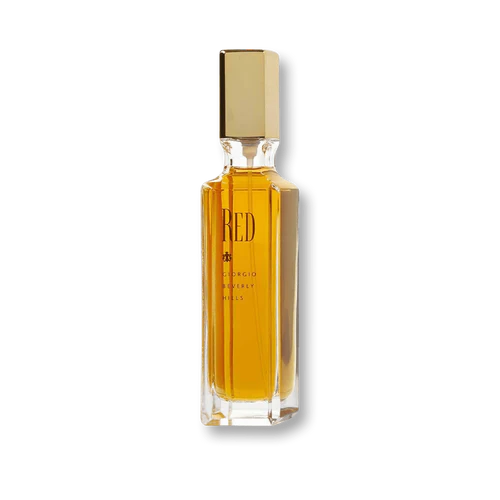 Giorgio Beverly Hills 'Red' W 90Ml Spray Boxed
