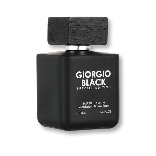 Giorgio Black Special Edition EDP M 100 ml