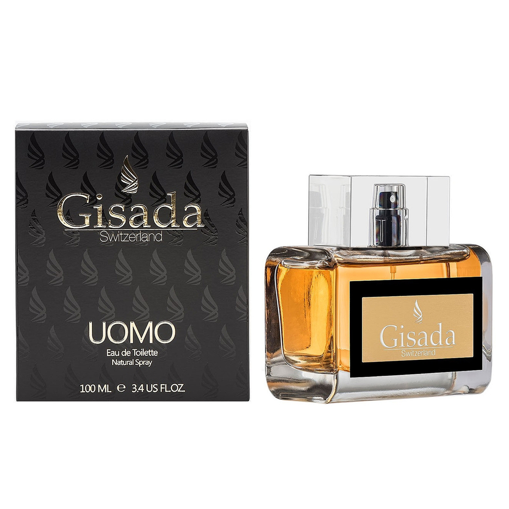 Gisada Uomo EDT M 100ml Boxed
