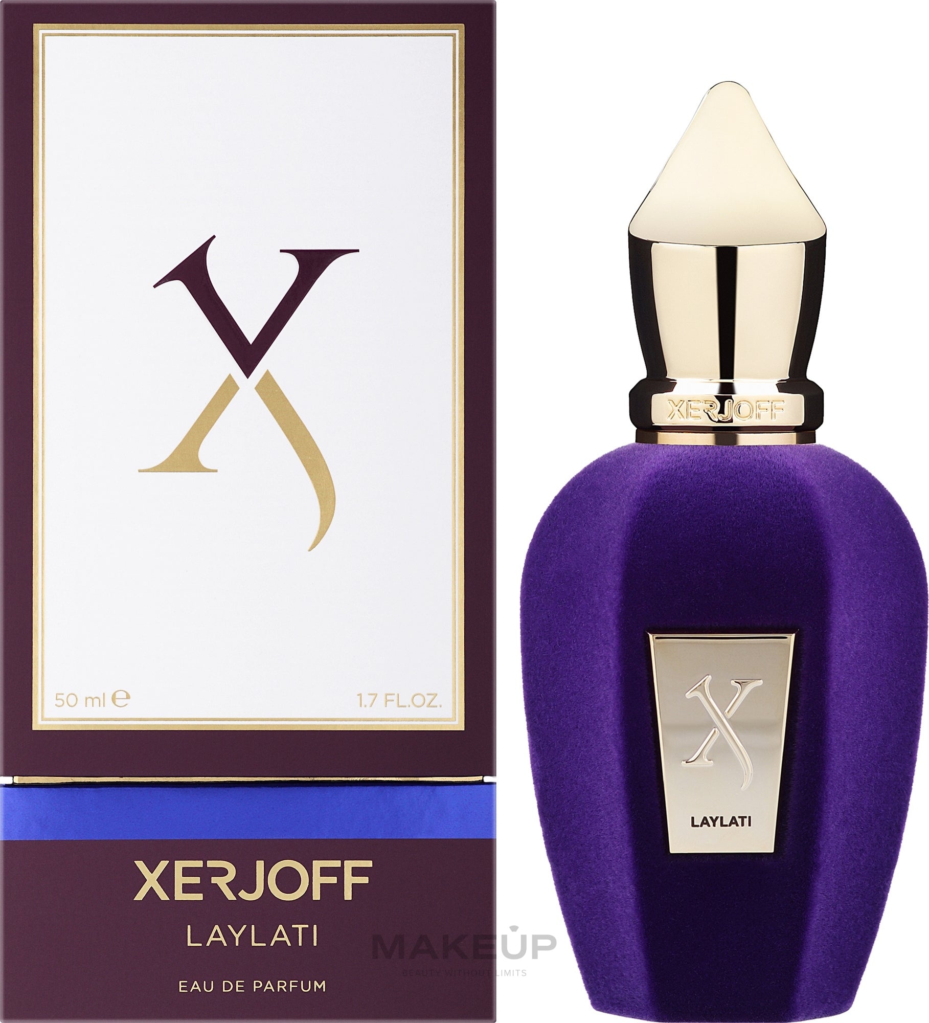 Xerjoff Laylati M 50ml EDP