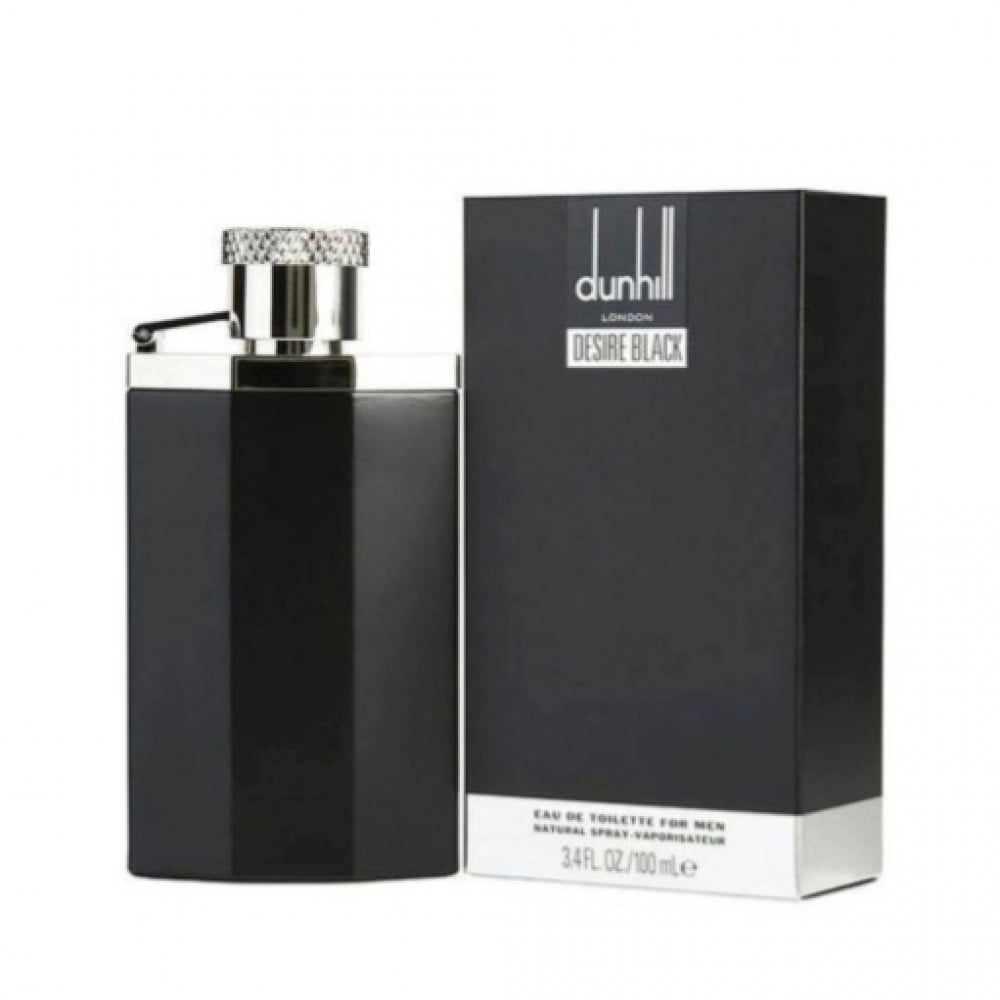 Dunhill Desire Black M 100ml Boxed