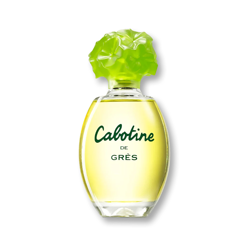 Gres Cabotine Edp W 100Ml Spray Boxed