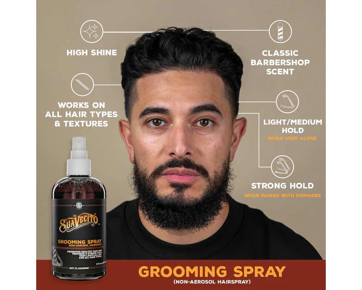 Suavecito Grooming Spray