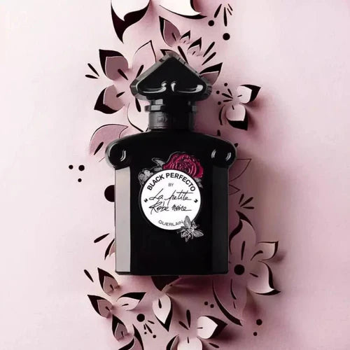 Guerlain La Petit Robe Noir Black Perfecto EDP W 50ml Boxed
