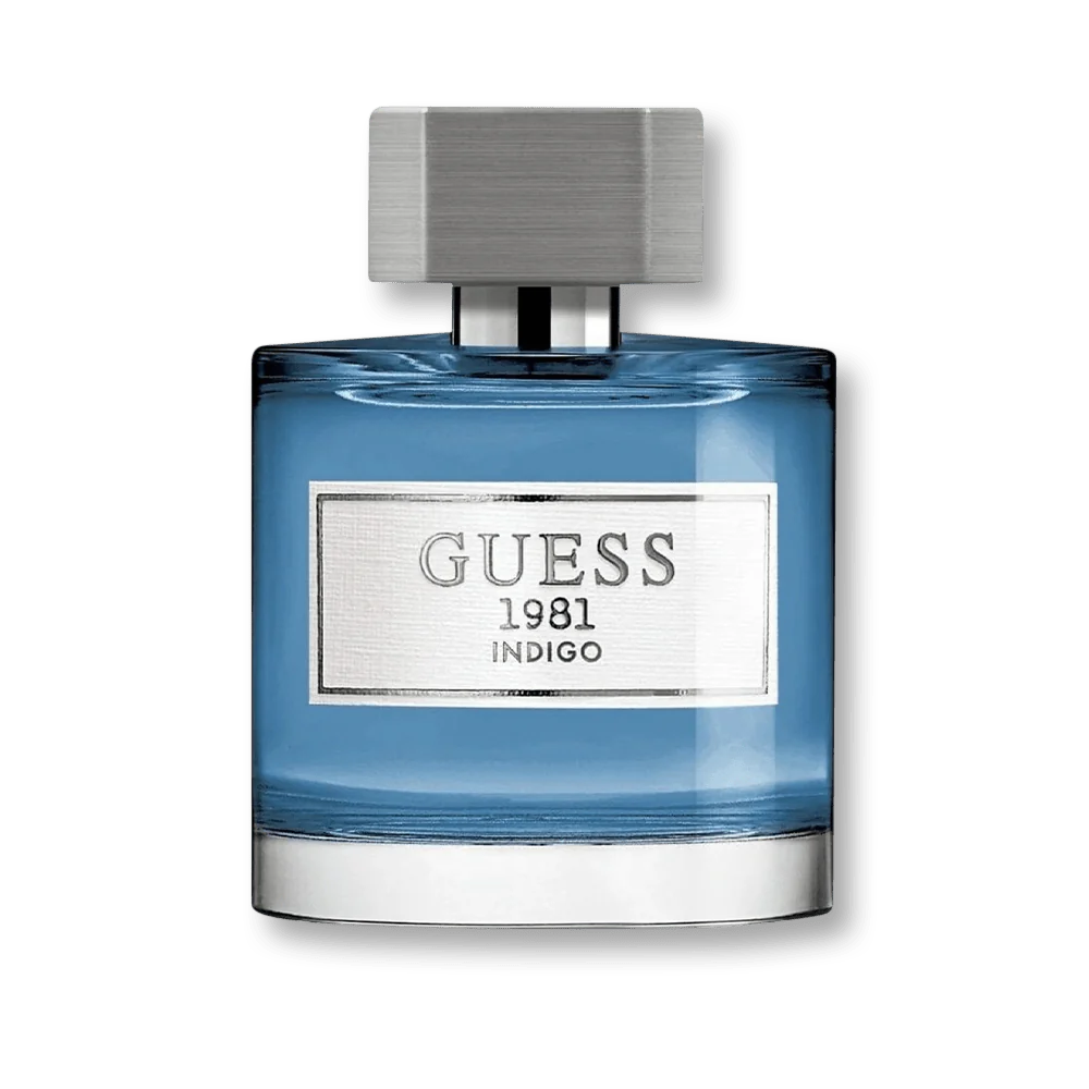 Guess 1981 Indigo W 100ml Boxed