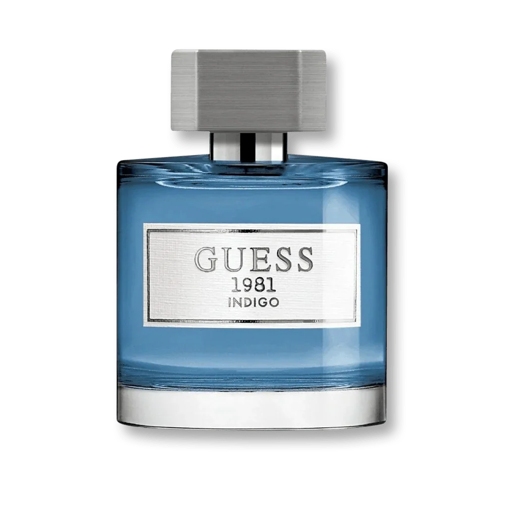 Guess 1981 Indigo W 100ml Boxed