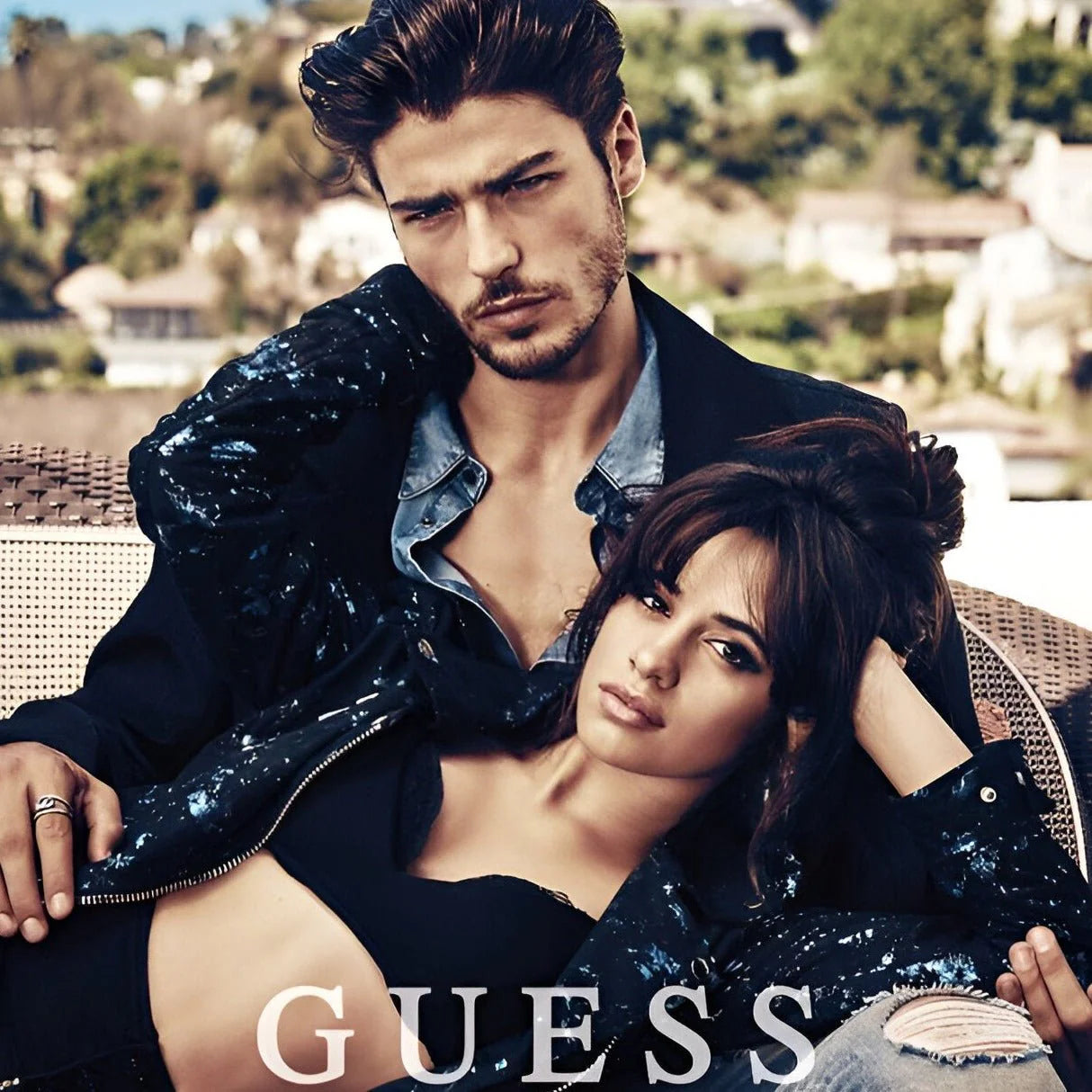 Guess 1981 Indigo W 100ml Boxed
